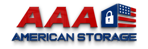 AAA American Storage logo