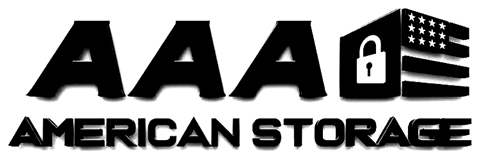 AAA American Storage logo