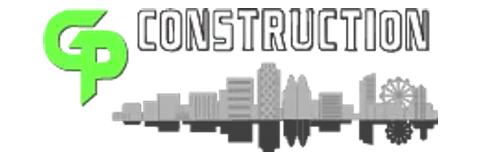 CP Construction logo