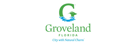 City of Groveland, Florida logo