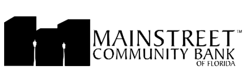 Mainstreet Community Bank of Florida logo