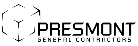 Presmont General Contractors logo